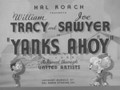 Yanks Ahoy (1943) DVD