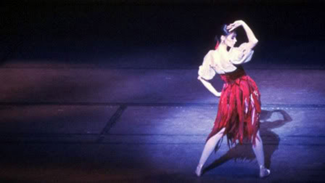 Suzanne Farrell: Elusive Muse (1996) DVD - Zeus