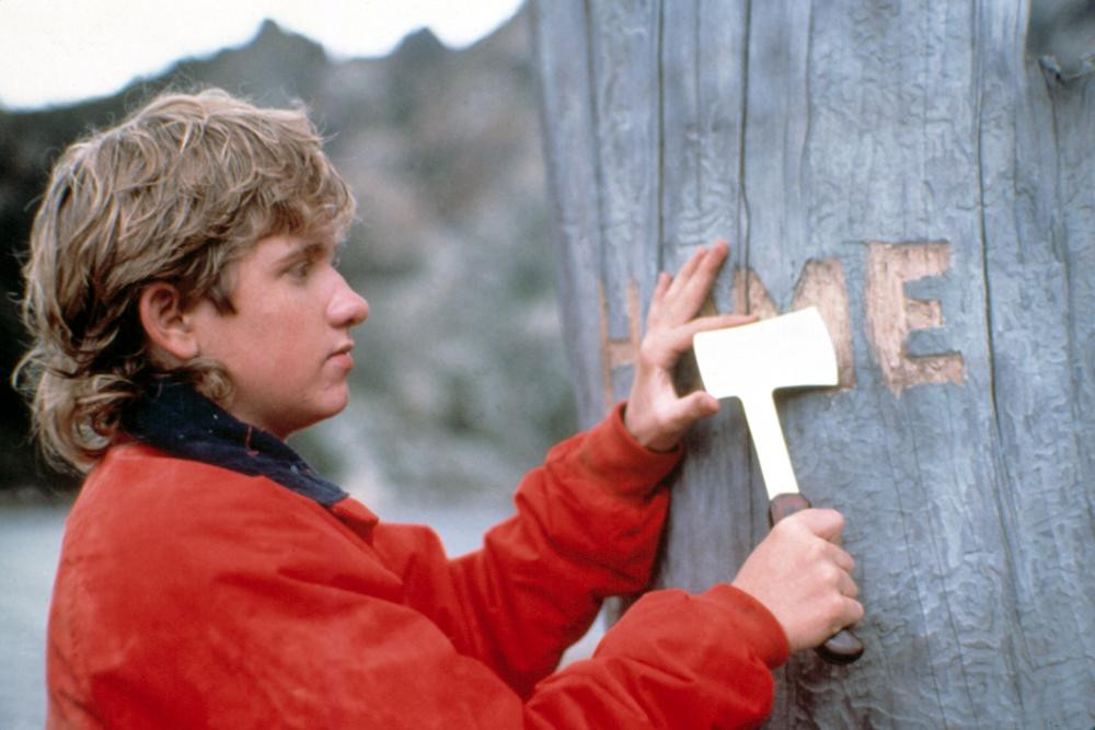 A Cry In The Wild Where To Watch A Cry In The Wild (1990) DVD - Zeus