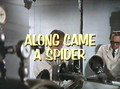 Along Came A Spider (1970) DVD