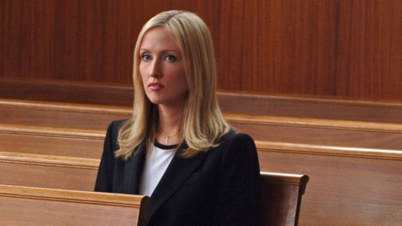 Amber Frey Witness For The Prosecution (2005) DVD Zeus
