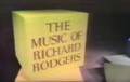 The Music of Richard Rodgers (1961) DVD