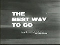 The Best Way To Go (1959) DVD