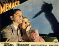 Menace (1934) DVD