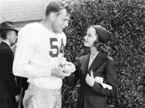 rose bowl 1936