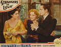 Strangers In Love (1932) DVD