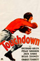 Touchdown (1931) DVD