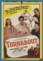 Turnabout (1940) DVD