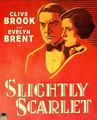 Slightly Scarlet (1930) DVD