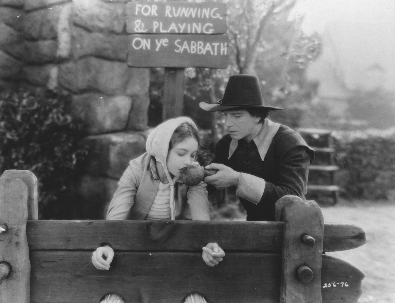 The Scarlet Letter (1926) DVD - Zeus