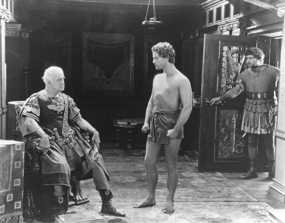 Folken Movies: Ben-Hur: A Tale of Christ (1925) vs Ben-Hur 