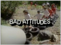 Bad Attitudes (1991) DVD