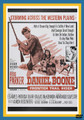 Daniel Boone: Frontier Trail Rider (1966) DVD