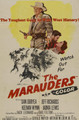The Marauders (1955) DVD