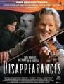 Disappearances (2006) DVD