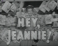 Hey, Jeannie! (1956) DVD