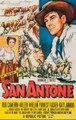 San Antone (1953) DVD