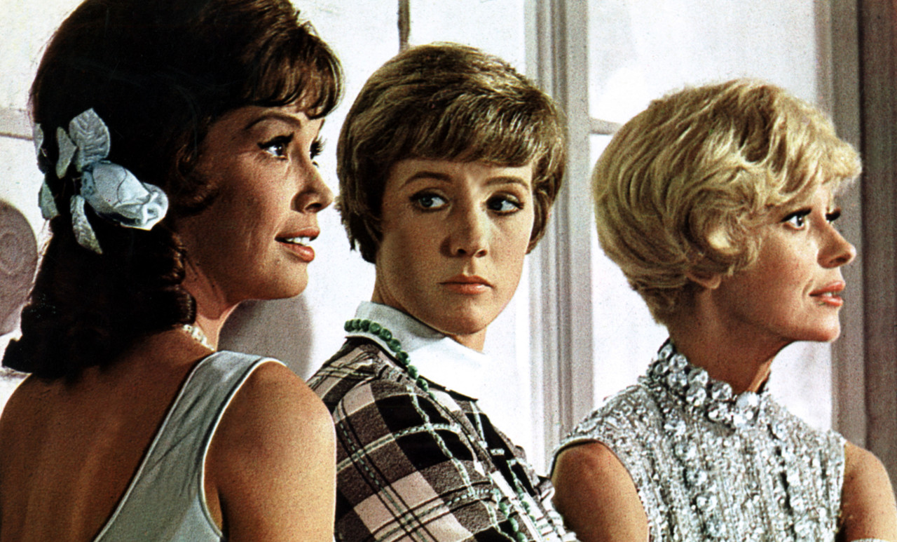 Thoroughly Modern Millie (1967) DVD - Zeus