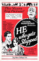 He Who Gets Slapped (1924) DVD