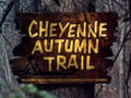 Cheyenne Autumn Trail (1964) DVD