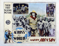 Across The World With Mr. And Mrs. Martin Johnson (1930) DVD