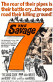 The Savage Seven (1968) DVD