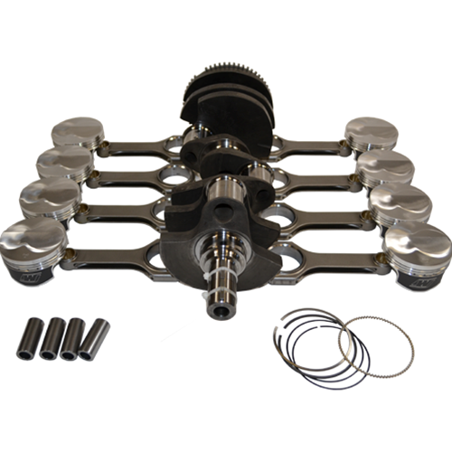 Texas Speed & Performance TSP LS 383ci Stroker Kit 5.7L to 6.3L stroker LSX Performance
