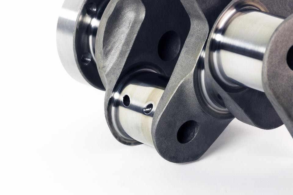 K1 Technologies 4340 Steel 4.00" Inch Stroker Crank