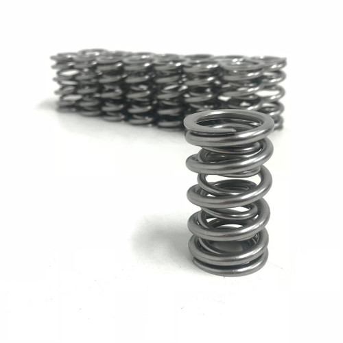 PSI 1512ML .650" Lift Dual Valve Springs Kit Steel Retainers LSX