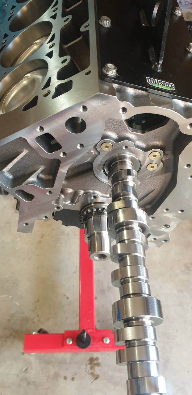 LSA 6.2L Cammed Short Engine Stage 1 LSX Performance Parts