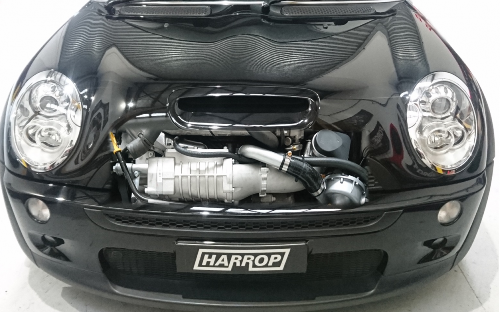 HARROP TVS 900 Supercharger Kit Mini Cooper S LSX Performance Parts