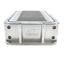 417 Motorsports Air To Water Billet Intercooler 2,000 HP