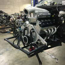 417 Motorsports Air To Water Billet Intercooler 1,500 HP