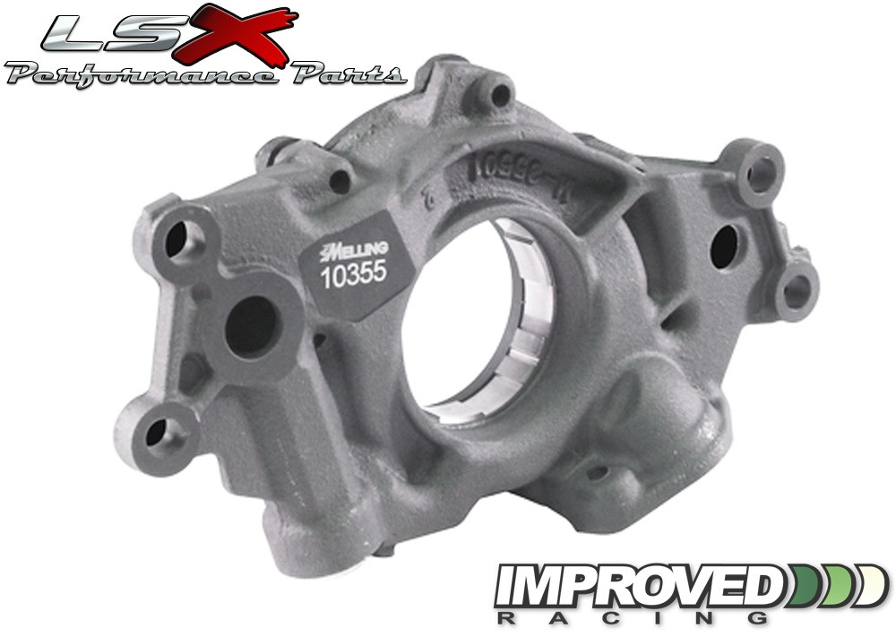 LS GM Performance Standard Replacement Oil Pump LSX Performance Parts