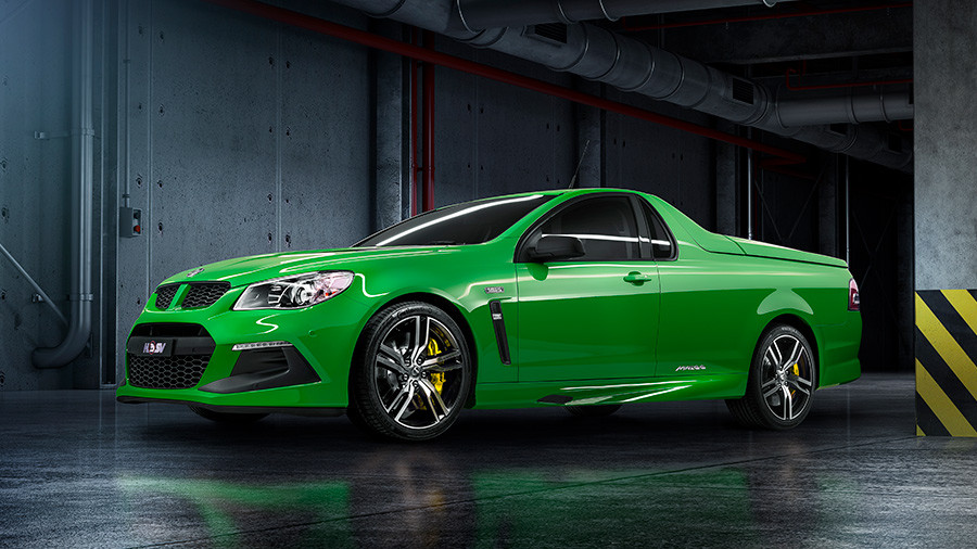 HSV Maloo R8 LSA - LSX Performance Parts