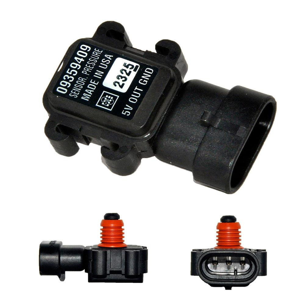 Sensor 1Bar Map New OEM 09359409 Manifold Absolute Barometric Pressure
