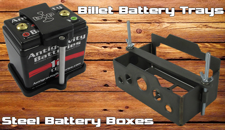 motorcycle battery box