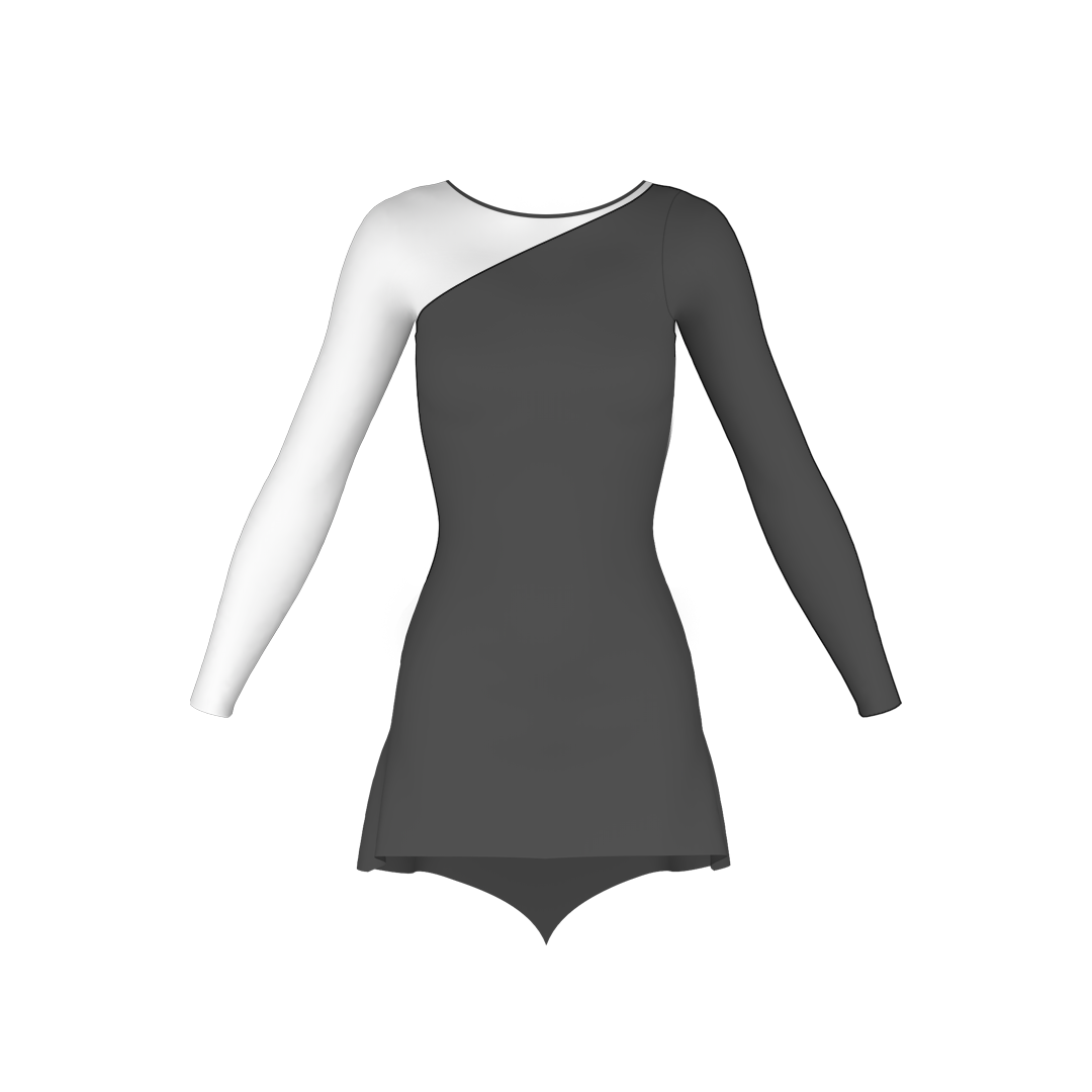 Chrisanne Clover - All Ballroom Skirt (Many styles)