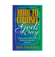 How to counsel God's Way (Paperback book)