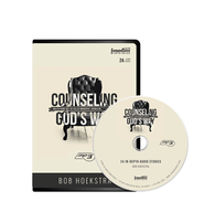 Counseling God's Way MP3 Disc