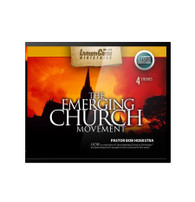 The Emerging Church Movement CD Set