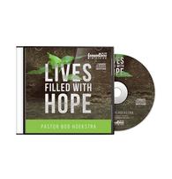 Lives Filled with Hope CD