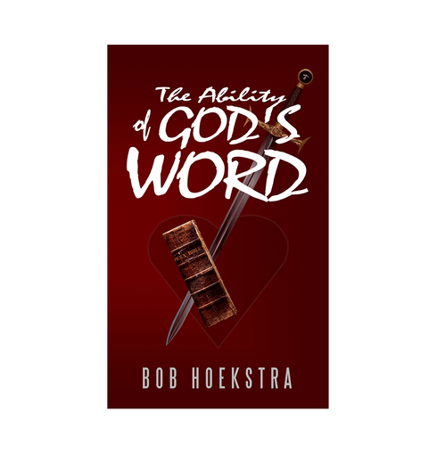 The Ability of God's Word Front Cover4