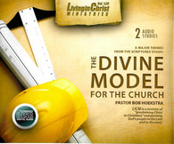 The Divine Model for the Church CD
