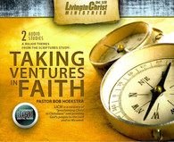 Taking Ventures in Faith CD