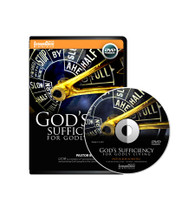 God's Sufficiency for Godly Living DVD Cover