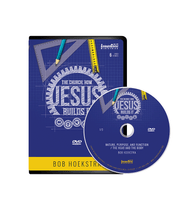 The Church: How Jesus Builds It DVD
