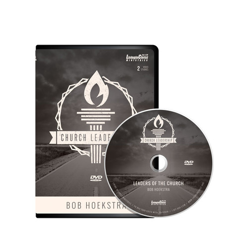 Church Leadership DVD