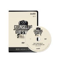 Counseling God's Way DVD