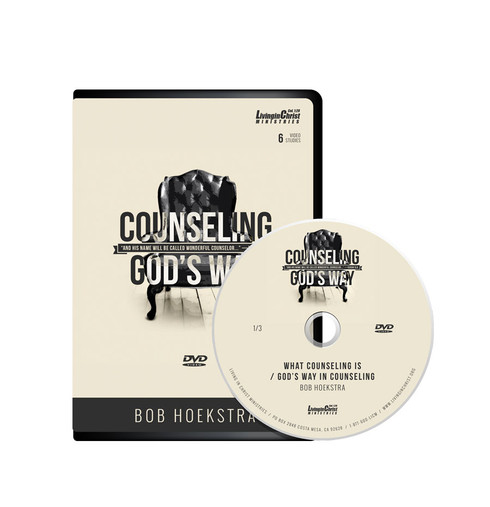Counseling God's Way DVD